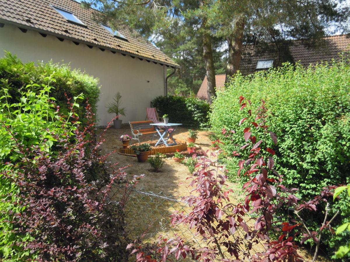 Lenzer Parkblick Am Plauer See Exterior photo