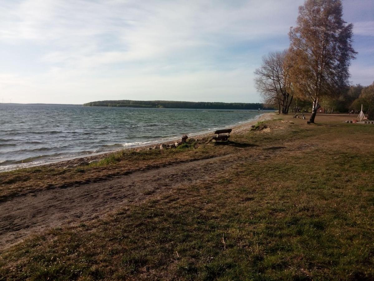 Lenzer Parkblick Am Plauer See Exterior photo