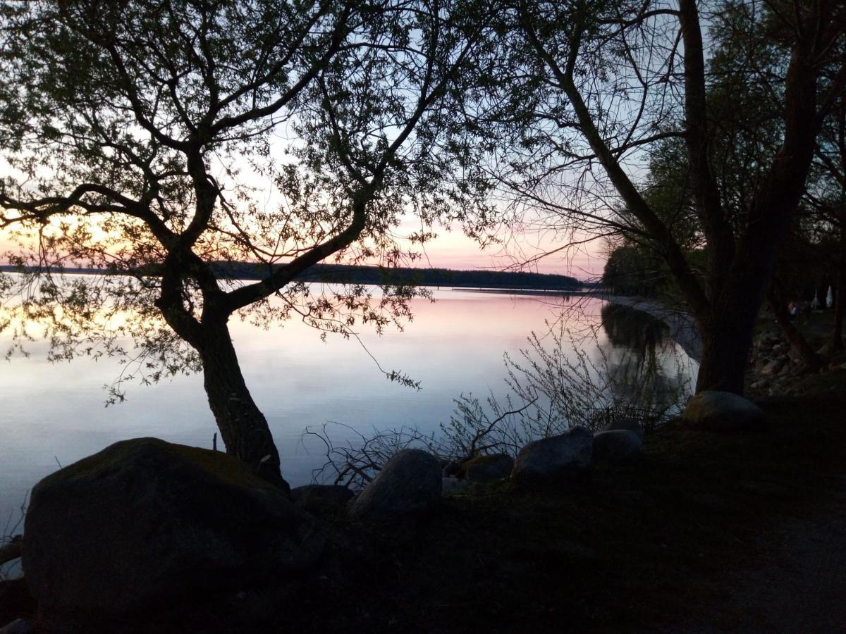 Lenzer Parkblick Am Plauer See Exterior photo